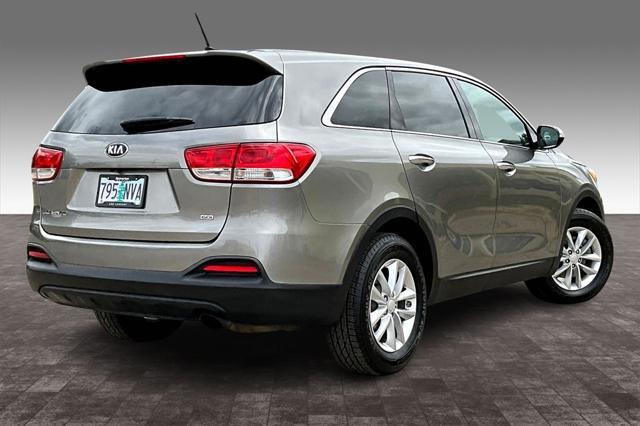 used 2018 Kia Sorento car, priced at $12,722