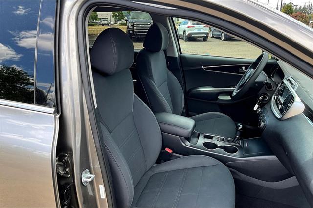 used 2018 Kia Sorento car, priced at $13,500