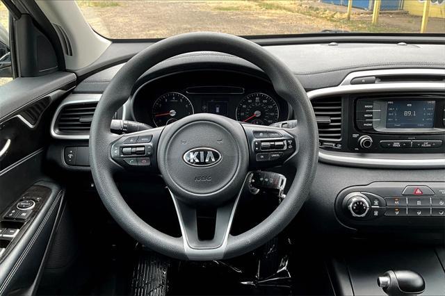 used 2018 Kia Sorento car, priced at $12,722