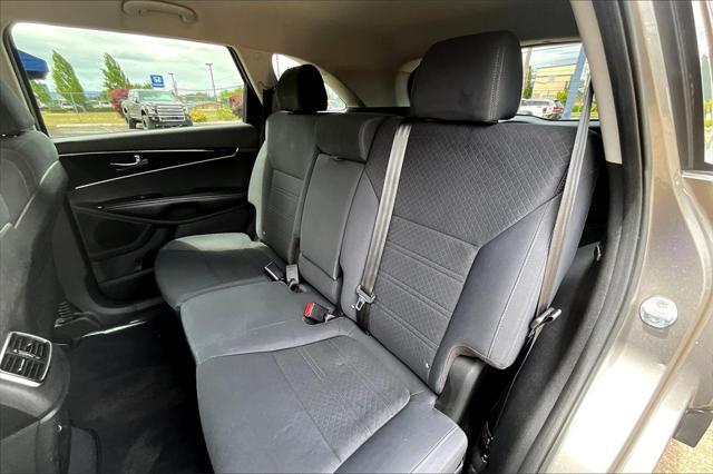 used 2018 Kia Sorento car, priced at $12,722