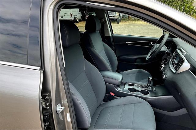used 2018 Kia Sorento car, priced at $12,722