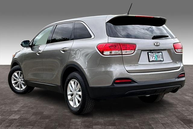 used 2018 Kia Sorento car, priced at $12,722