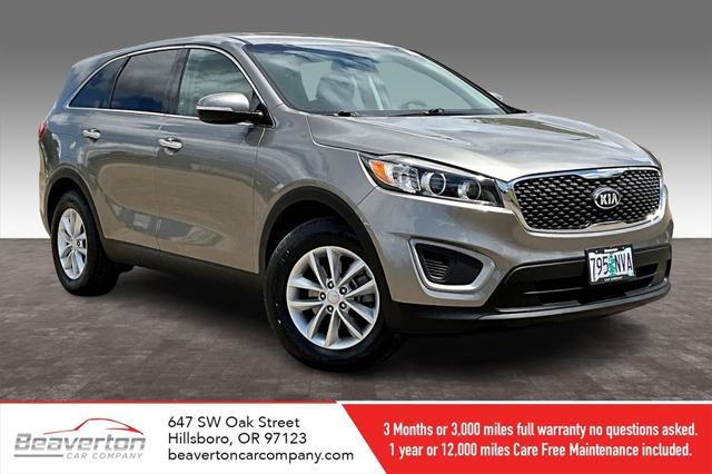 used 2018 Kia Sorento car, priced at $13,500