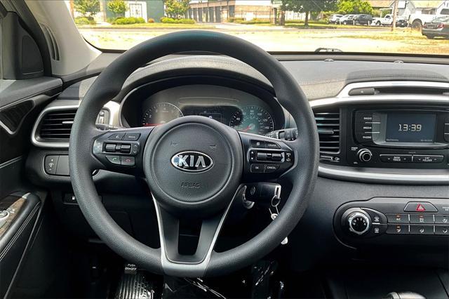 used 2018 Kia Sorento car, priced at $13,500