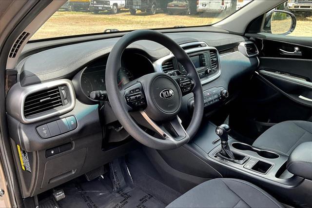 used 2018 Kia Sorento car, priced at $13,500