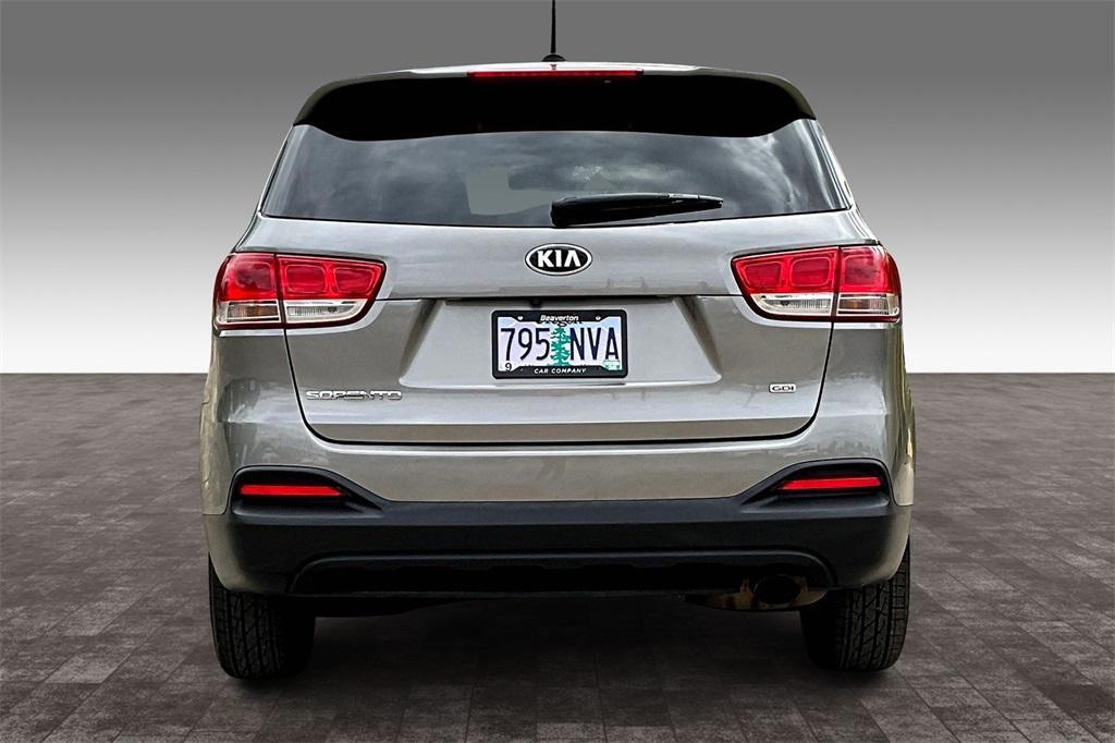 used 2018 Kia Sorento car, priced at $14,084