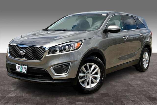 used 2018 Kia Sorento car, priced at $13,500