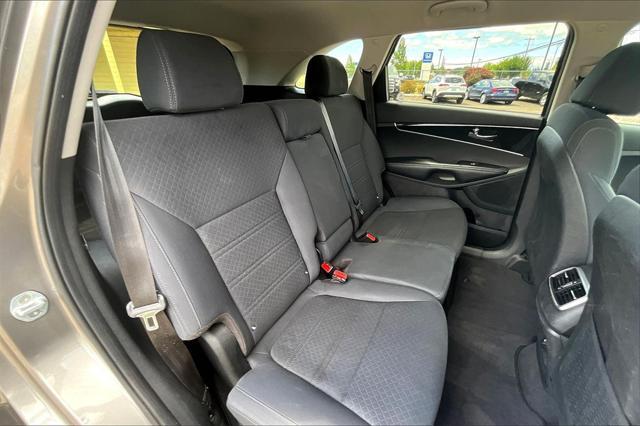 used 2018 Kia Sorento car, priced at $13,500