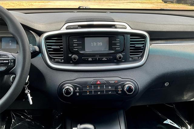 used 2018 Kia Sorento car, priced at $13,500