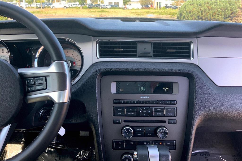 used 2012 Ford Mustang car, priced at $9,997