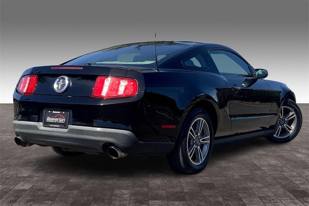 used 2012 Ford Mustang car, priced at $9,997