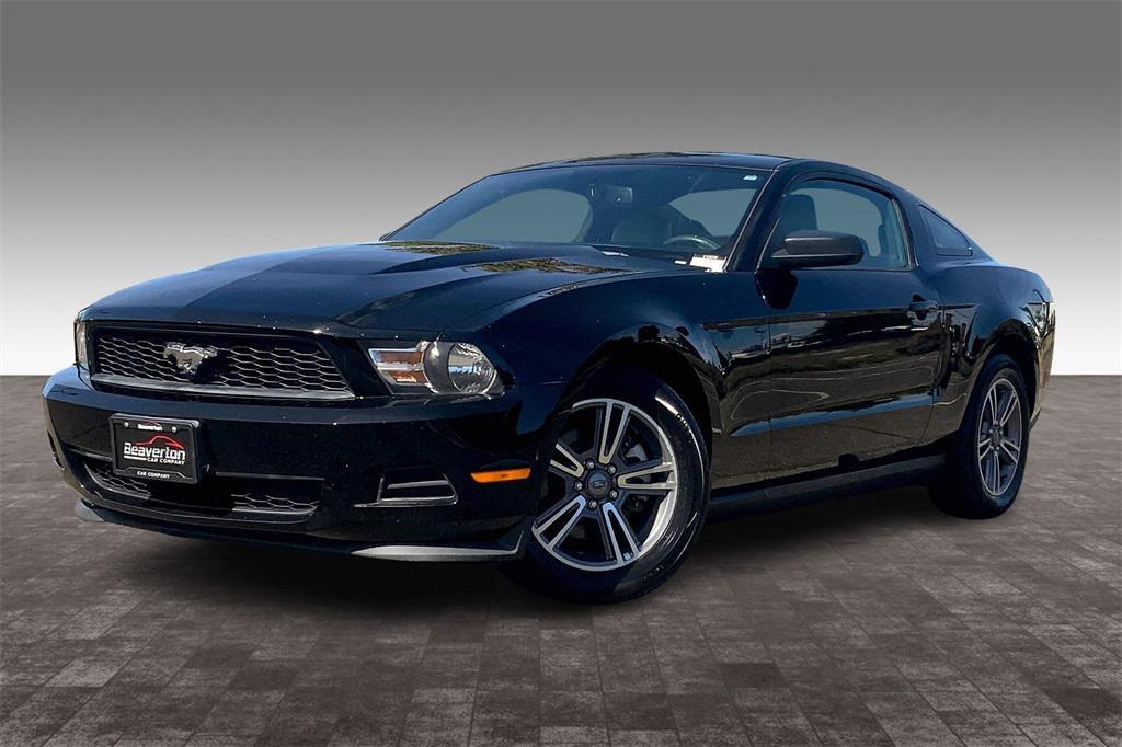 used 2012 Ford Mustang car, priced at $9,997