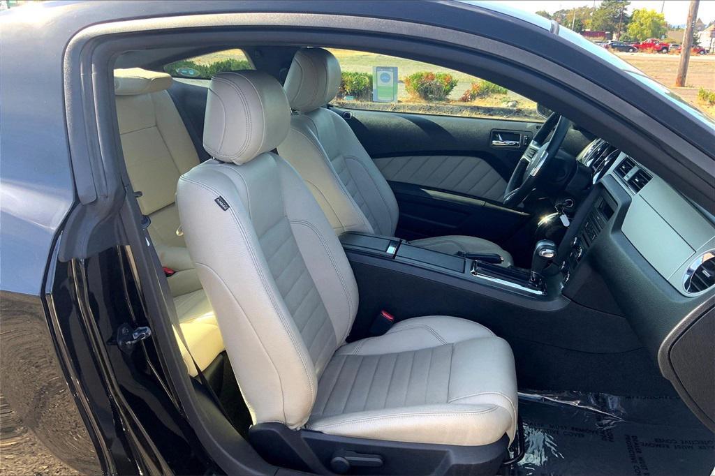 used 2012 Ford Mustang car, priced at $9,997