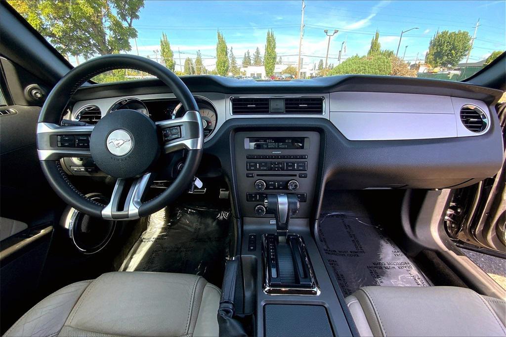 used 2012 Ford Mustang car, priced at $9,997