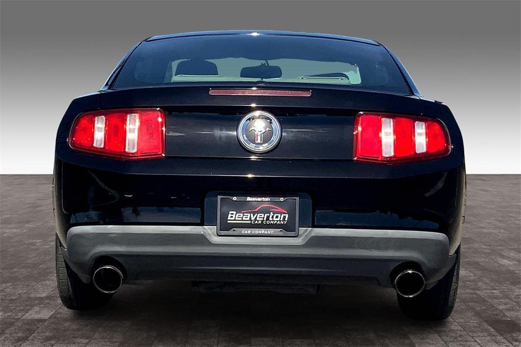 used 2012 Ford Mustang car, priced at $9,997