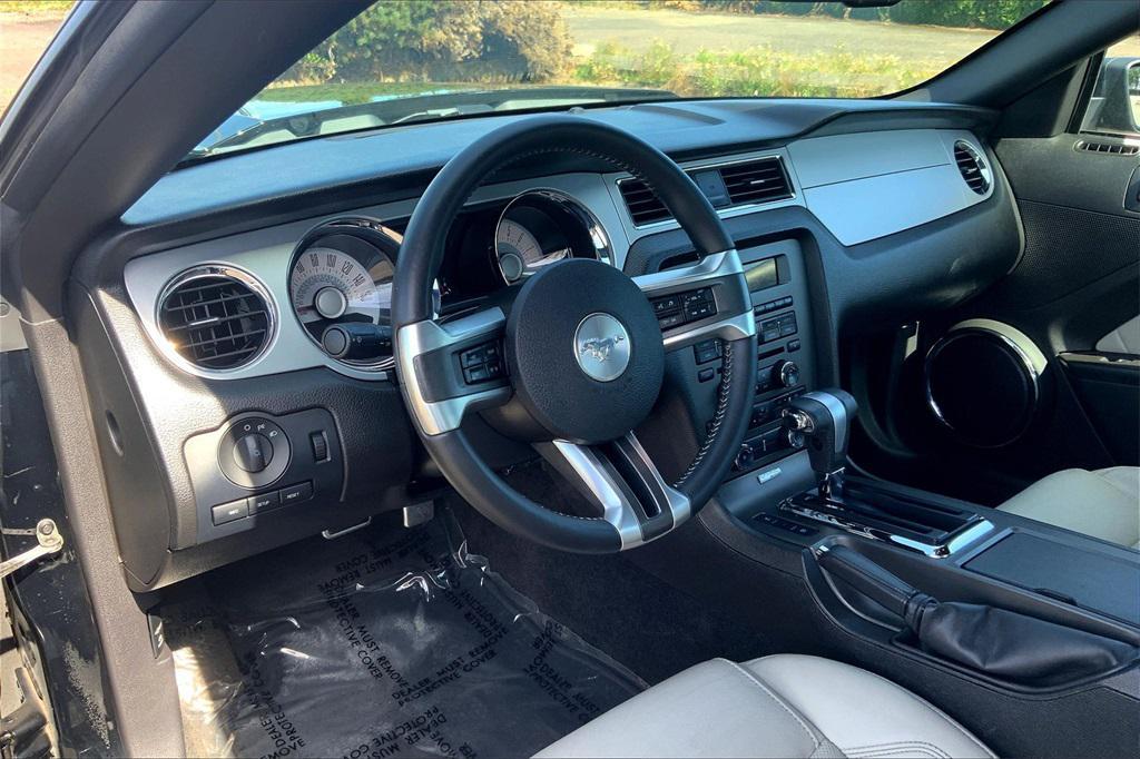 used 2012 Ford Mustang car, priced at $9,997