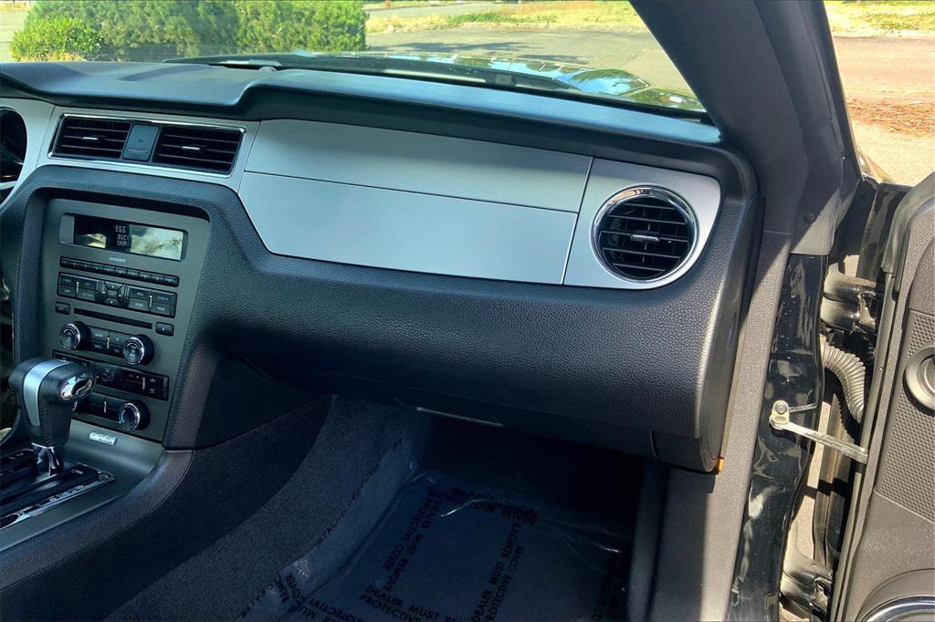 used 2012 Ford Mustang car, priced at $9,997