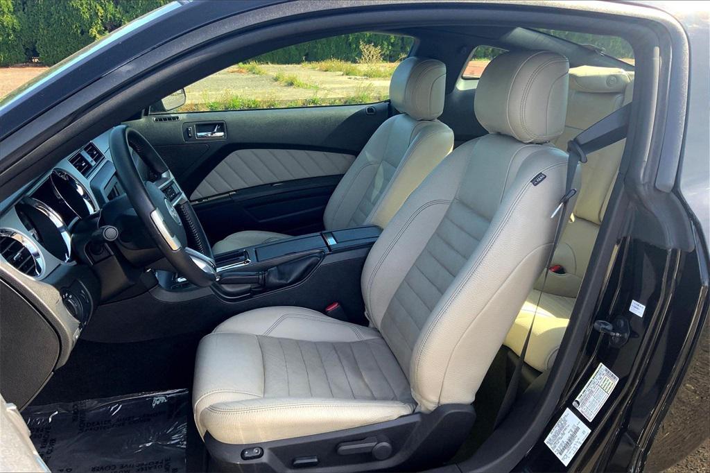 used 2012 Ford Mustang car, priced at $9,997