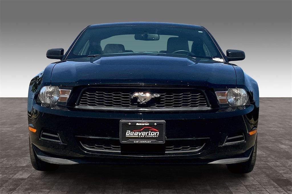 used 2012 Ford Mustang car, priced at $9,997