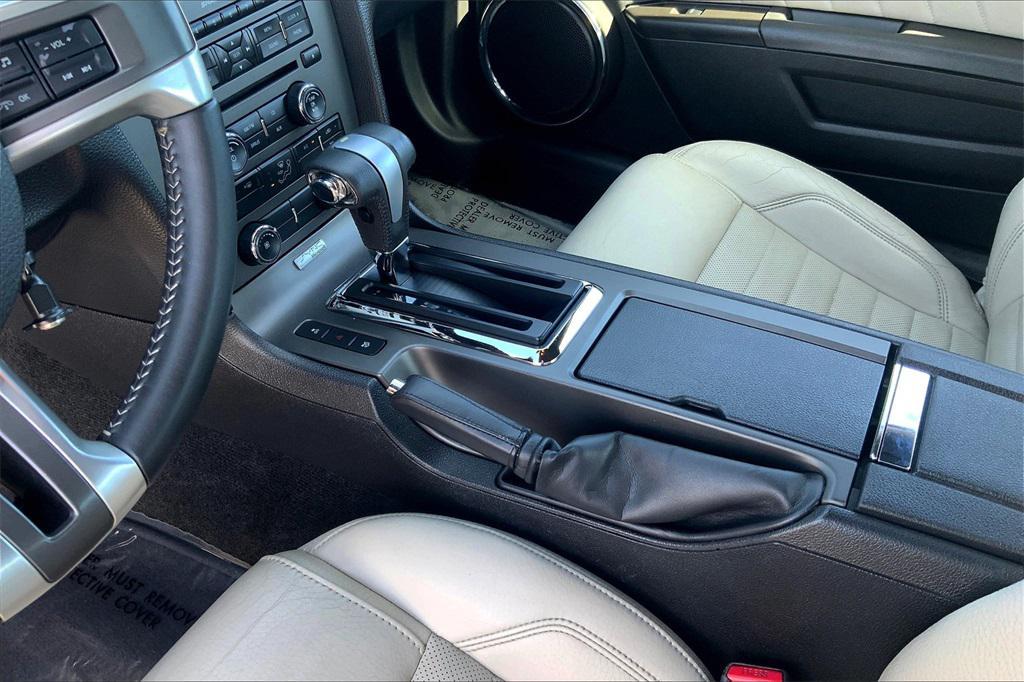 used 2012 Ford Mustang car, priced at $9,997