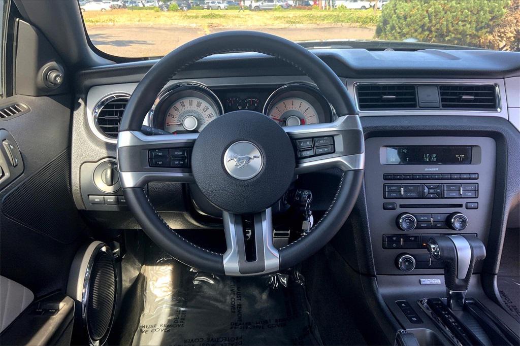 used 2012 Ford Mustang car, priced at $9,997