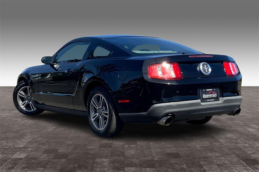 used 2012 Ford Mustang car, priced at $9,997