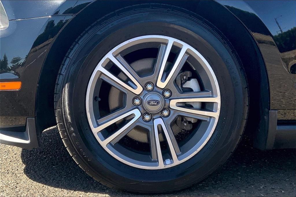 used 2012 Ford Mustang car, priced at $9,997