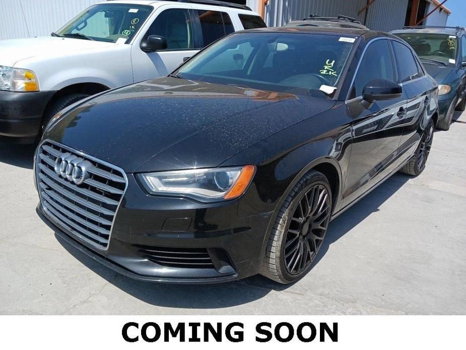 used 2015 Audi A3 car, priced at $14,000