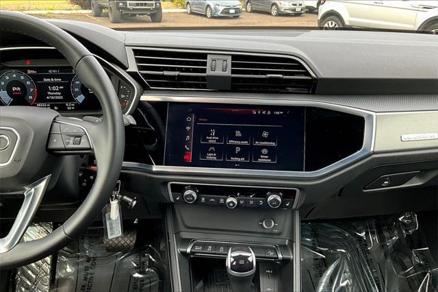 used 2022 Audi Q3 car, priced at $28,801