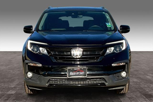 used 2021 Honda Pilot car, priced at $28,150