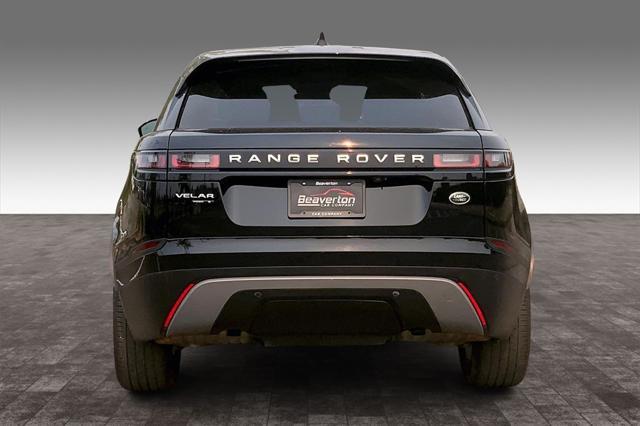 used 2020 Land Rover Range Rover Velar car, priced at $31,794