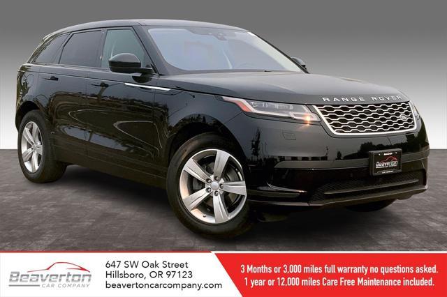 used 2020 Land Rover Range Rover Velar car, priced at $31,794