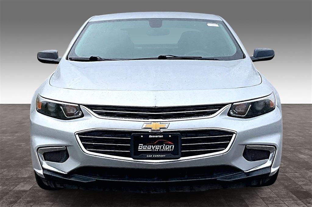 used 2018 Chevrolet Malibu car, priced at $11,925