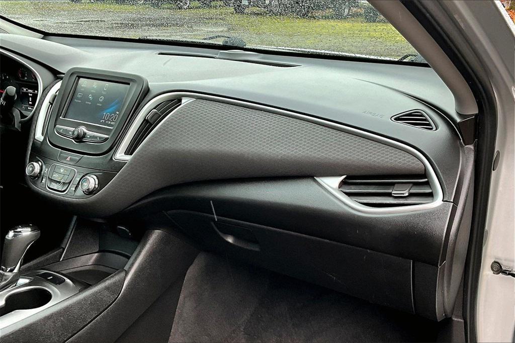 used 2018 Chevrolet Malibu car, priced at $11,925