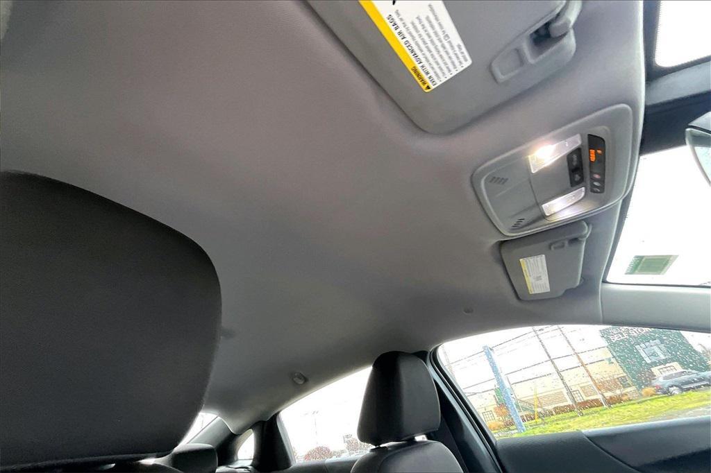 used 2018 Chevrolet Malibu car, priced at $11,925