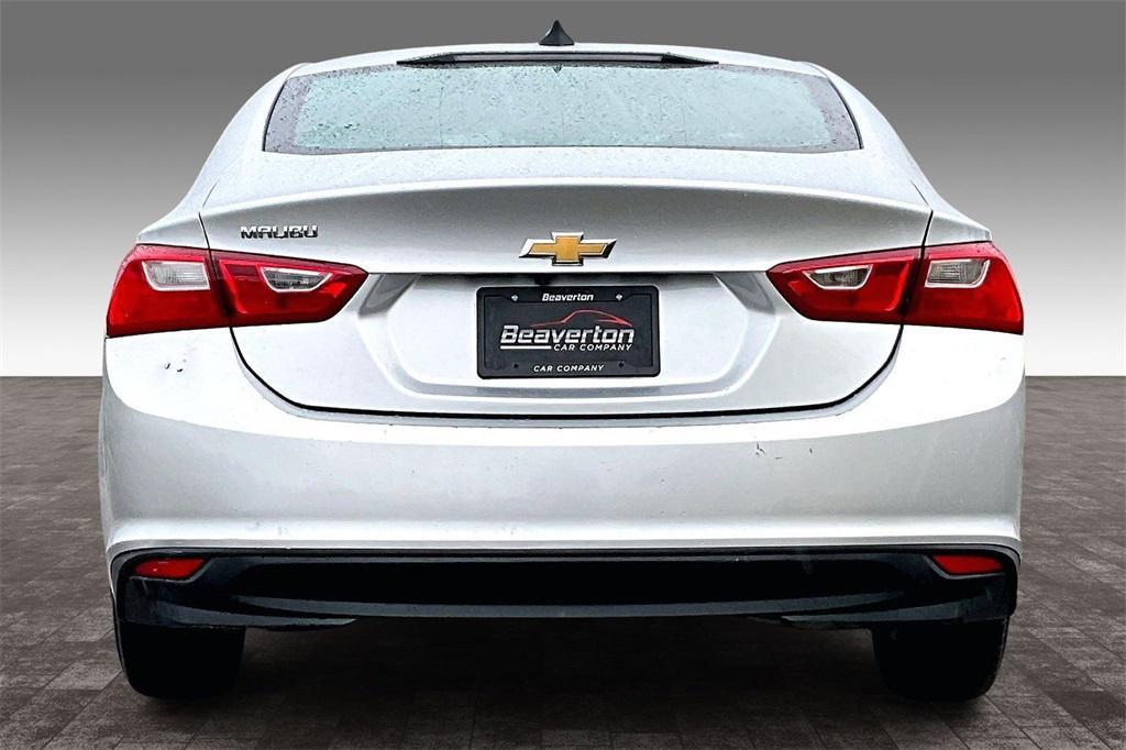 used 2018 Chevrolet Malibu car, priced at $11,925