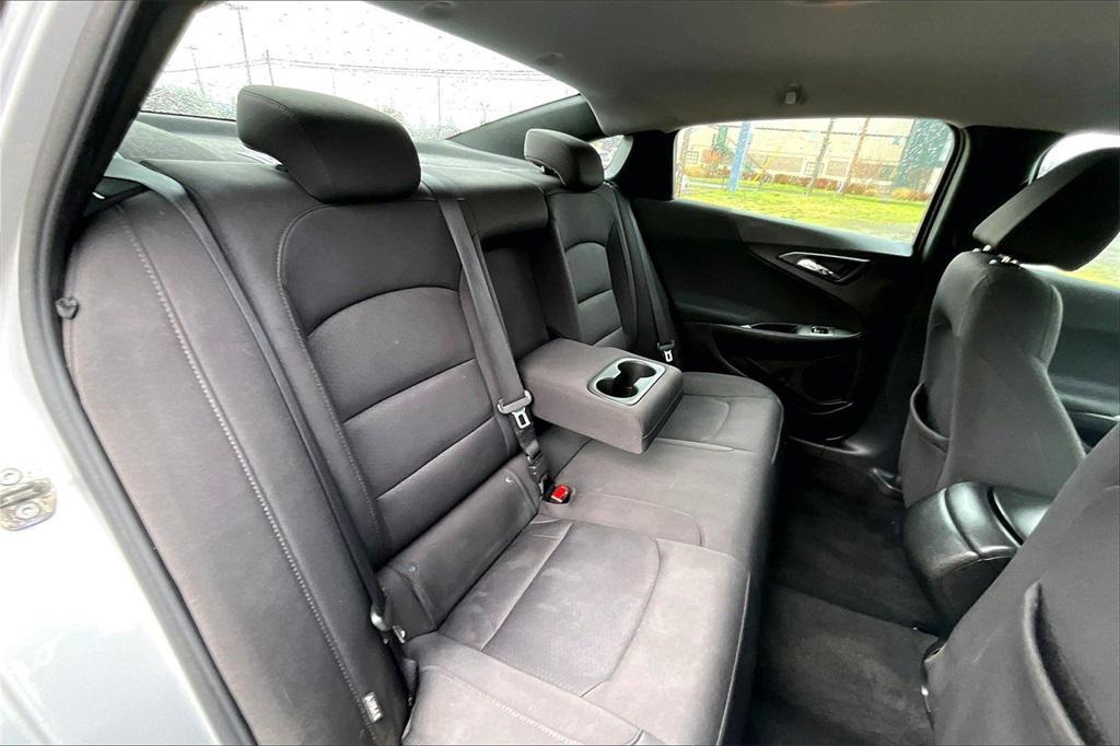 used 2018 Chevrolet Malibu car, priced at $11,925