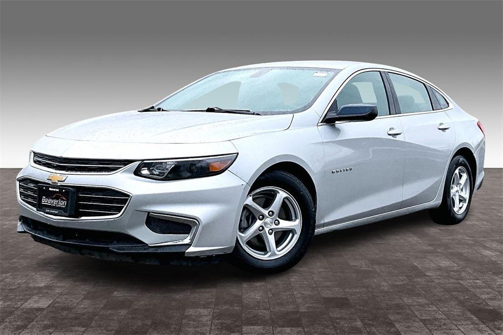 used 2018 Chevrolet Malibu car, priced at $11,925
