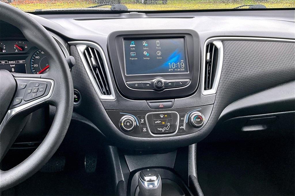used 2018 Chevrolet Malibu car, priced at $11,925