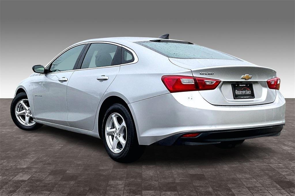 used 2018 Chevrolet Malibu car, priced at $11,925