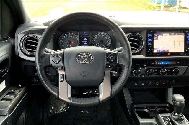 used 2017 Toyota Tacoma car, priced at $31,611