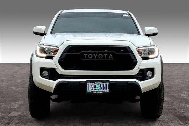 used 2017 Toyota Tacoma car, priced at $31,611