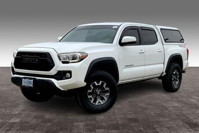 used 2017 Toyota Tacoma car, priced at $31,611