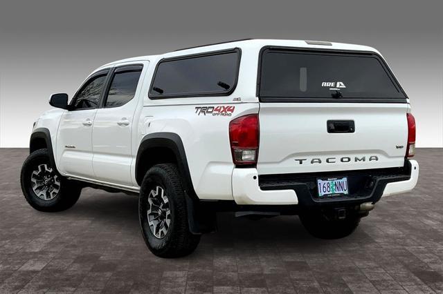 used 2017 Toyota Tacoma car, priced at $31,611