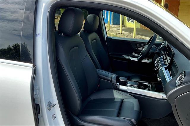 used 2023 Mercedes-Benz GLB 250 car, priced at $28,732