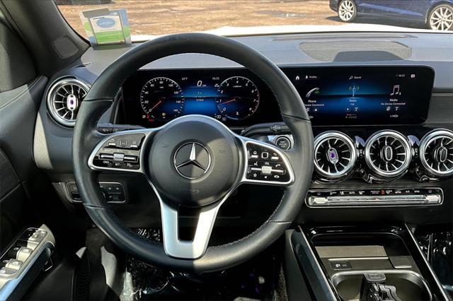 used 2023 Mercedes-Benz GLB 250 car, priced at $28,732