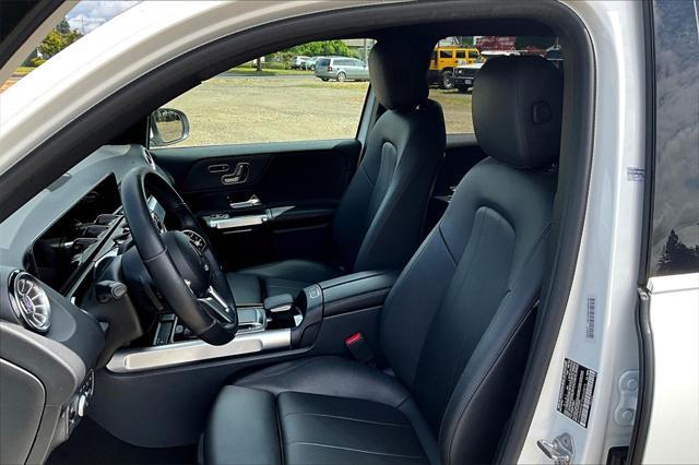 used 2023 Mercedes-Benz GLB 250 car, priced at $28,732