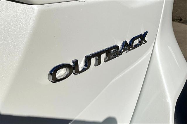 used 2021 Subaru Outback car, priced at $24,842