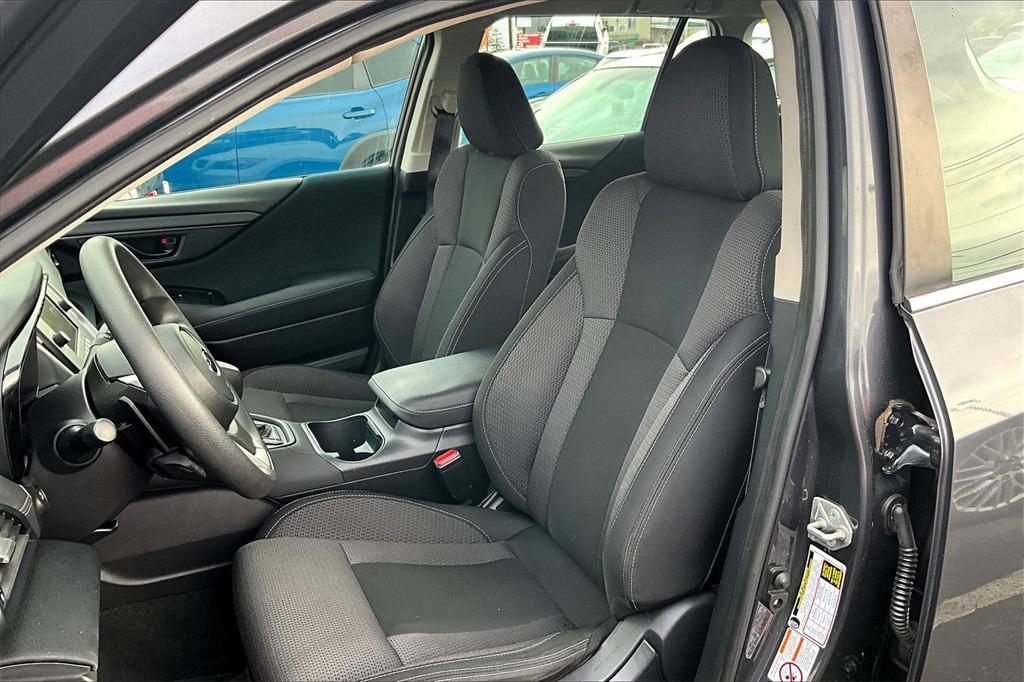 used 2020 Subaru Outback car, priced at $23,416