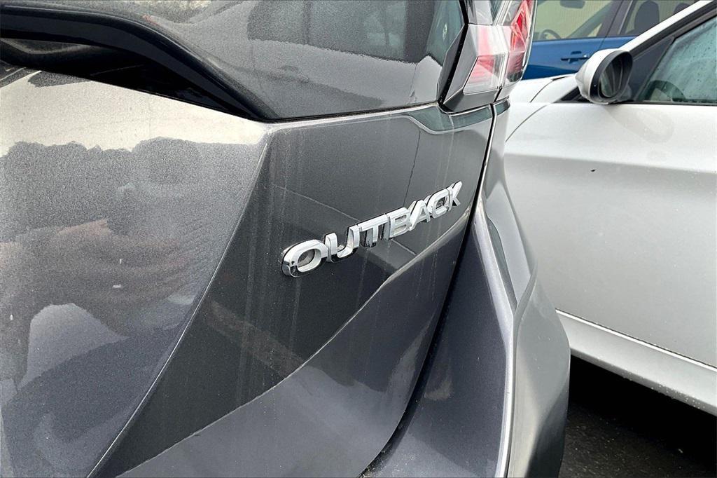used 2020 Subaru Outback car, priced at $23,416